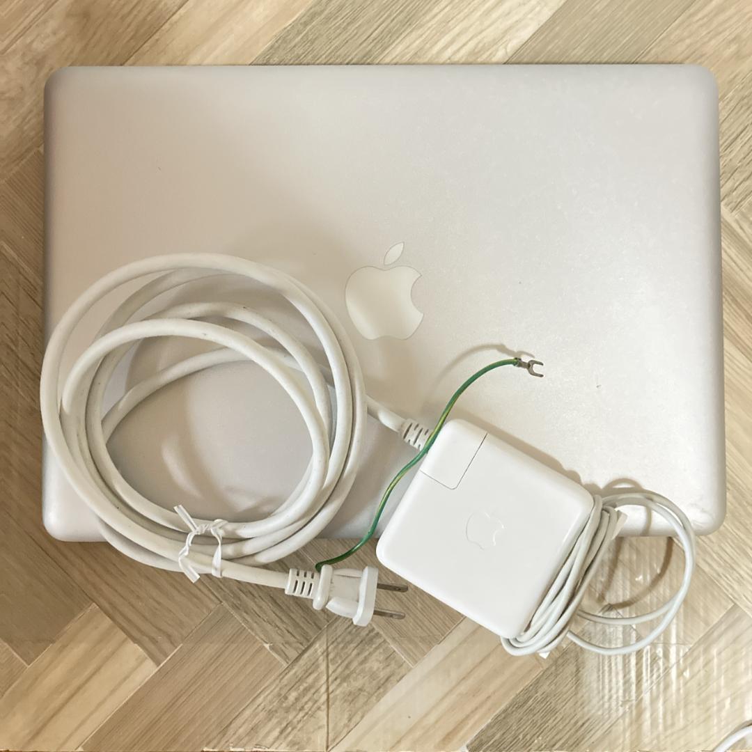 B4【Apple】 MacBook Pro 13インチ A1278