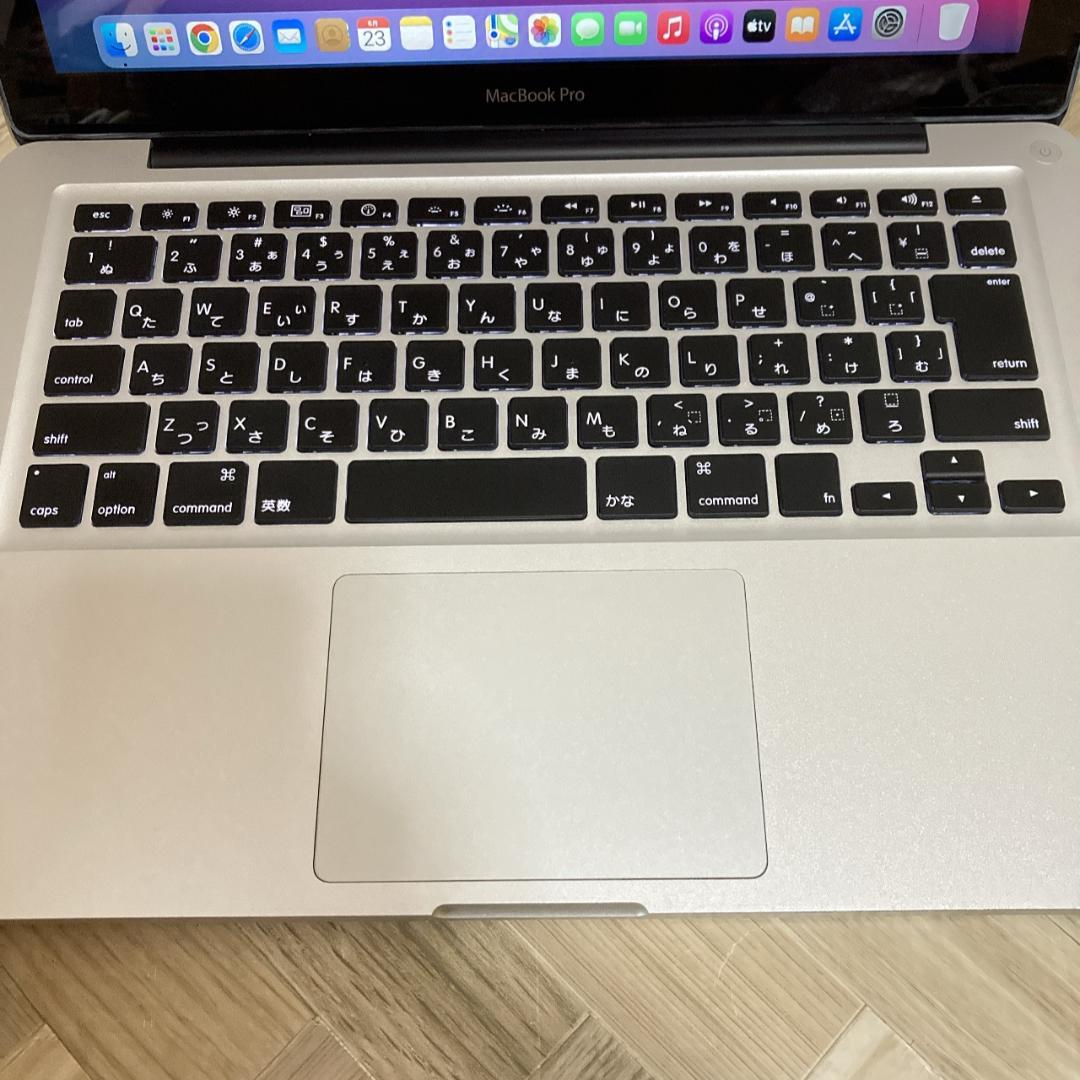 B4【Apple】 MacBook Pro 13インチ A1278