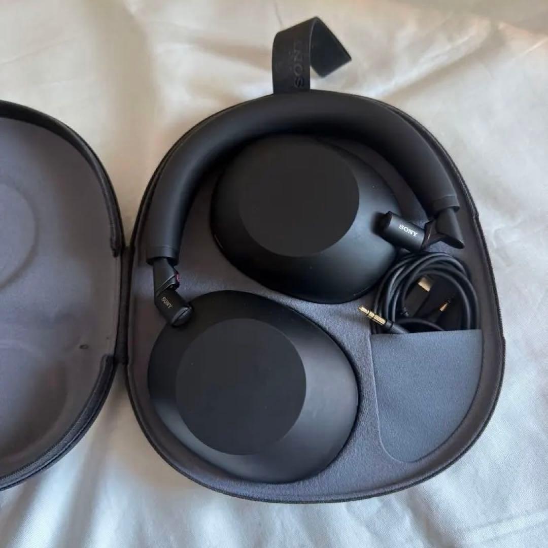【美品】SONY WH-1000XM6 Bluetooth ヘッドホン