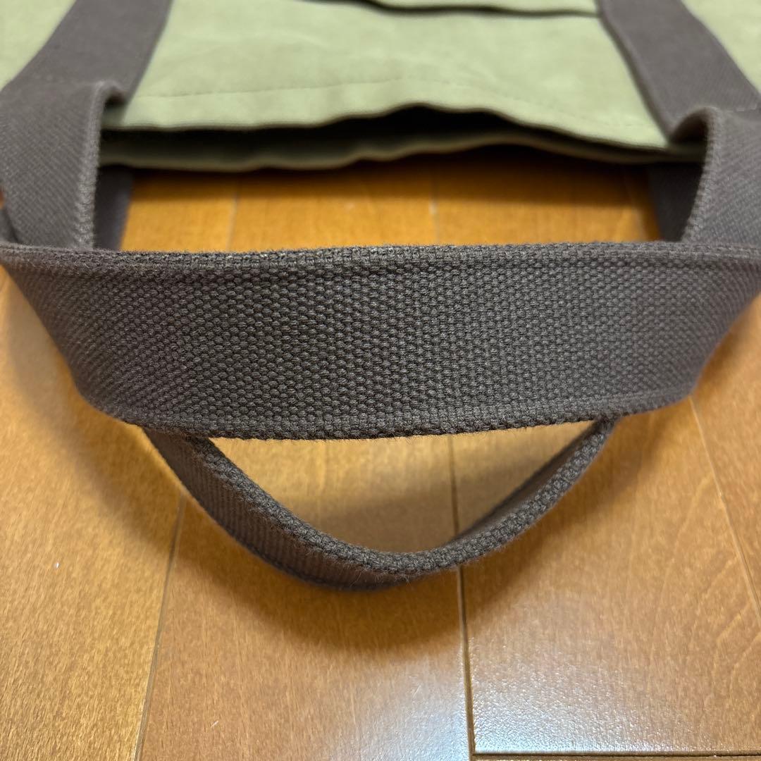 W*2様 SEILMARSCHALL サイルマーシャル キャリーオールバッグ ラ