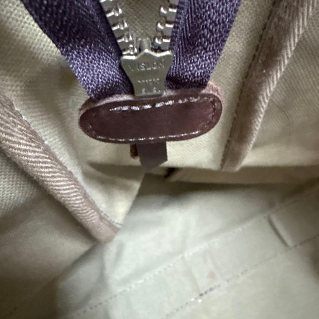 W*2様 SEILMARSCHALL サイルマーシャル キャリーオールバッグ ラ