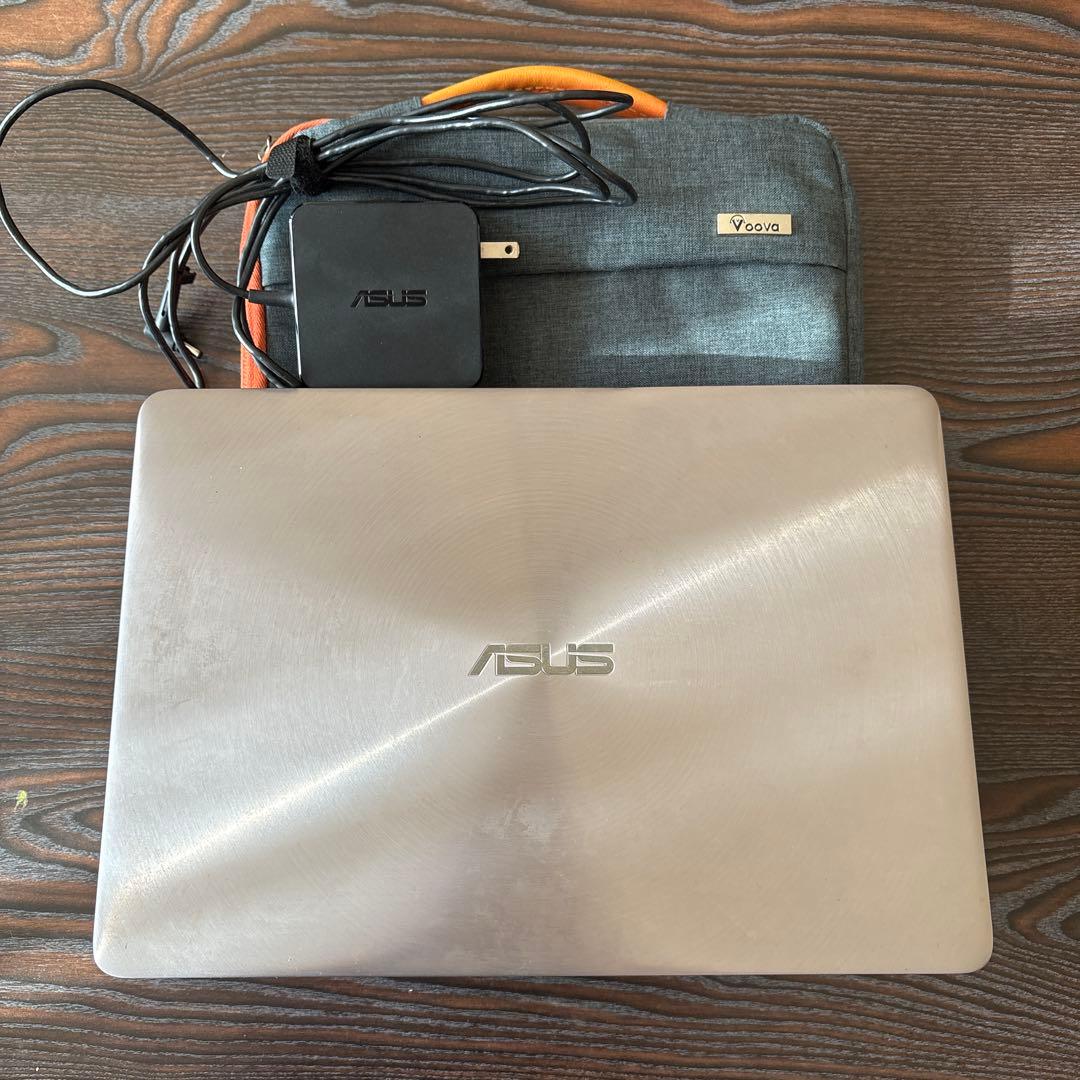 ★美品ASUS ZenBook i5 SSD256GB 8GB Win11