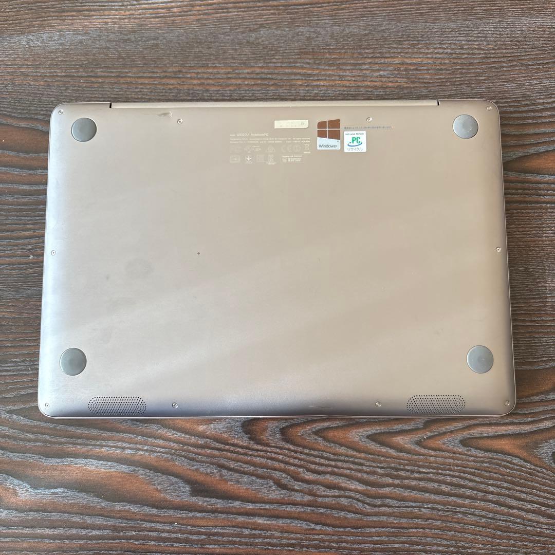 ★美品ASUS ZenBook i5 SSD256GB 8GB Win11