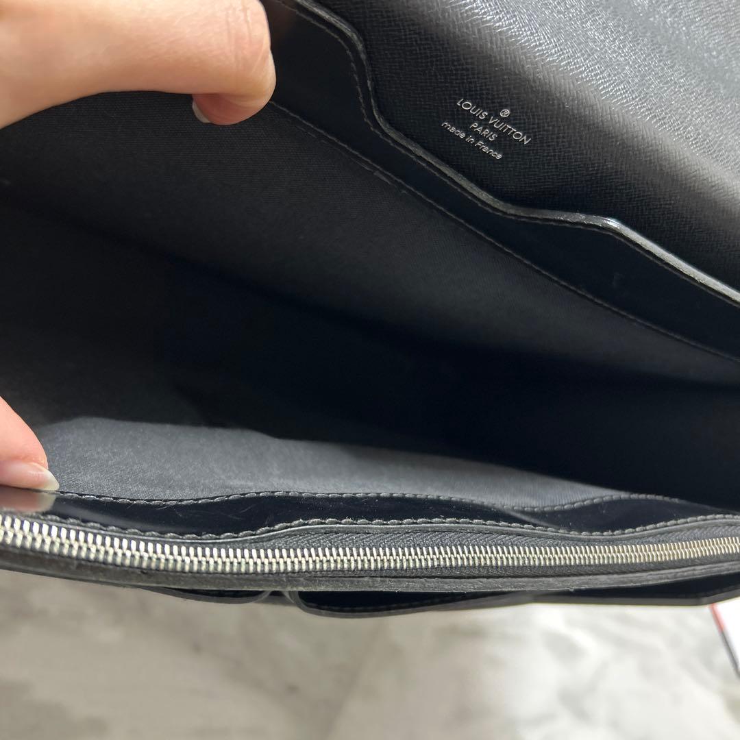 ※hee 週1出品 ルイヴィトン　エピ　ビジネスバック　レザー