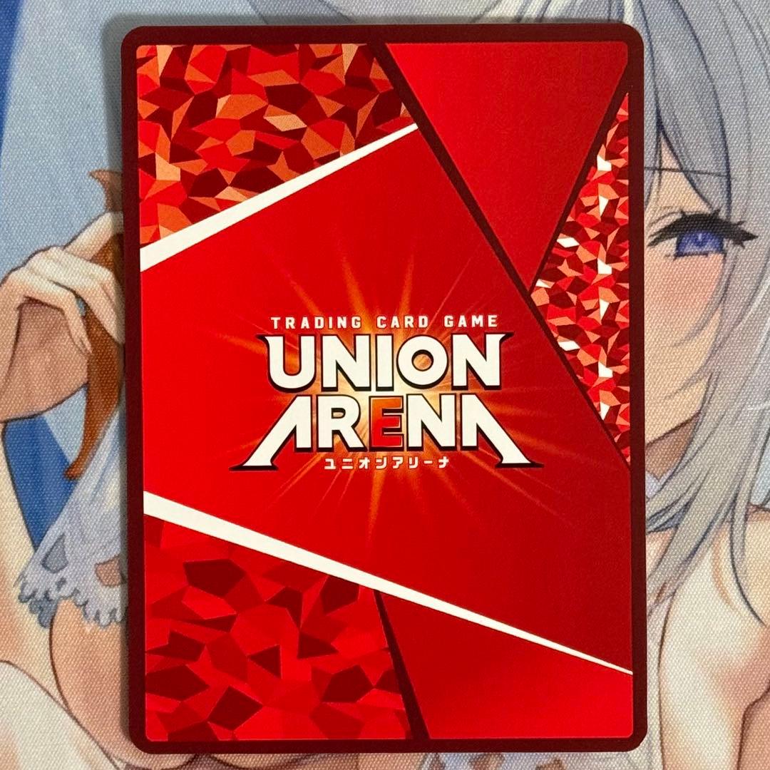 ユニオンアリーナ アイドルマスター 浅倉透 U パラレル 1枚