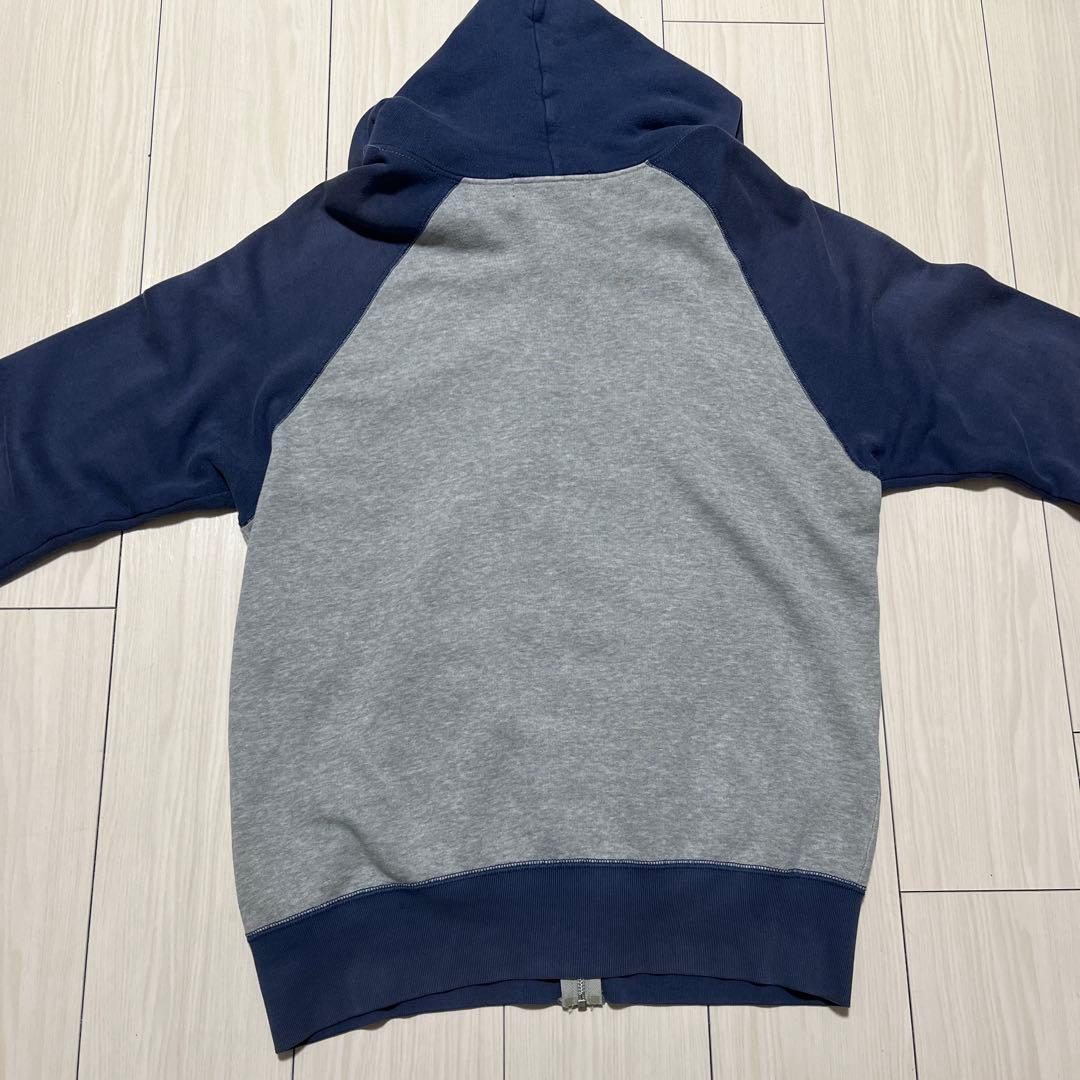 90s hysteric glamour ラグランジップパーカー