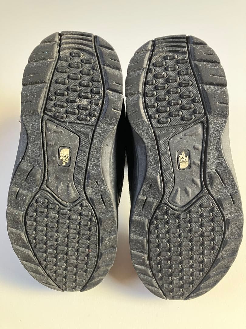 ザノースフェイス NF51592 ヌプシ ブーティーブーツ ウール 黒