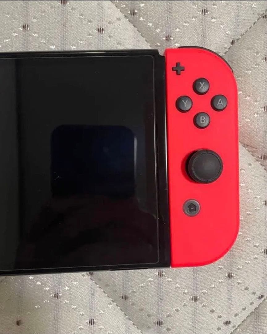 【美品】Nintendo Switch 有機ELモデル
