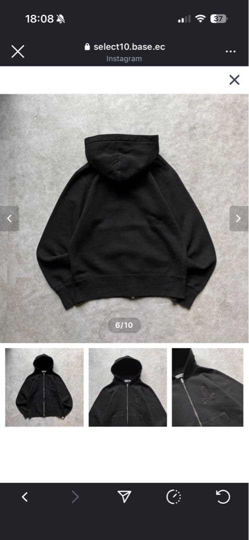 【ヤさま専用】A BATHING APE ダブルジップパーカー