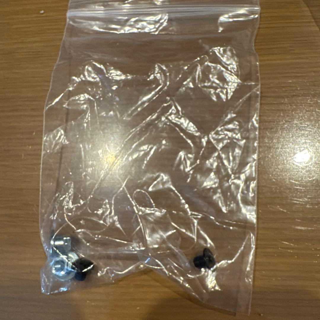 DRAKE ビンディング　フィフティー　スペアベルト(ストラップ&ラジェット)