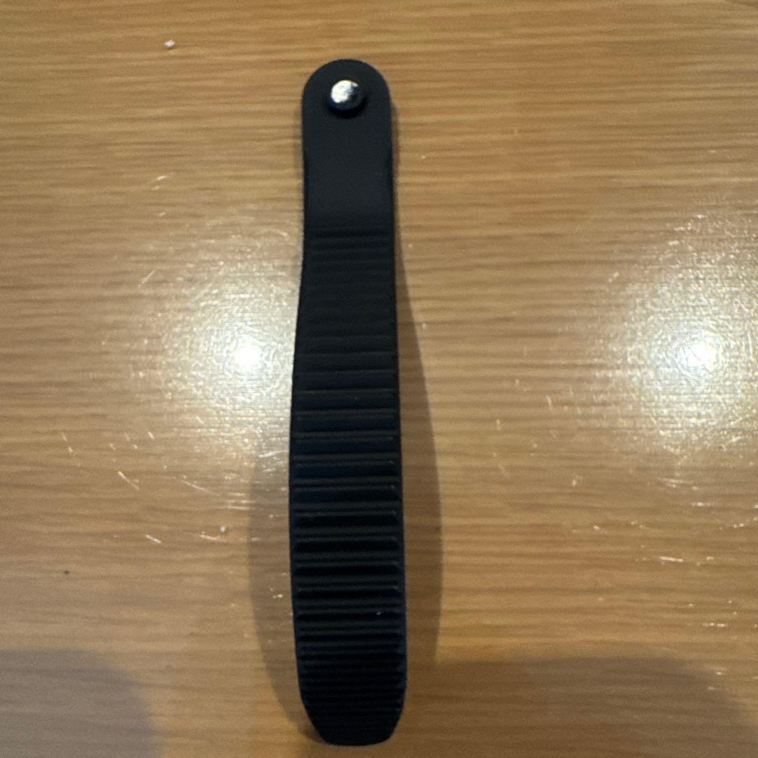 DRAKE ビンディング　フィフティー　スペアベルト(ストラップ&ラジェット)