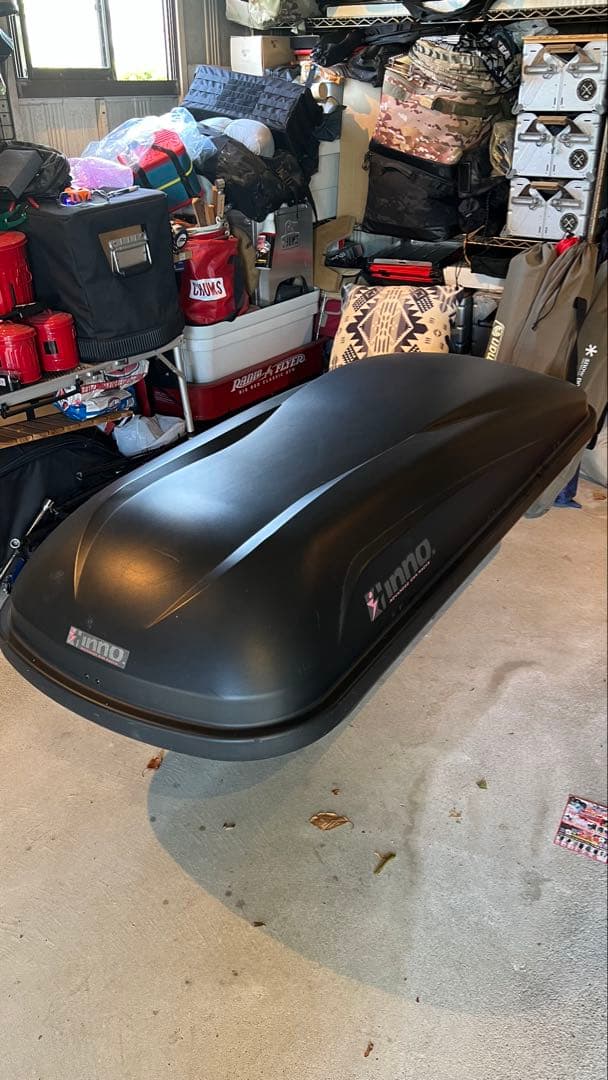 RV INNO BR764 ストリームボックス764 手渡しのみ