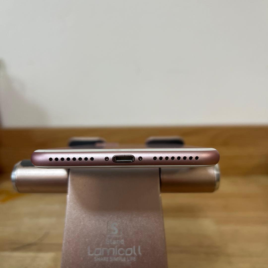 バッテリー新品交換済100%！iPhone7 plus 256GB SIMフリー