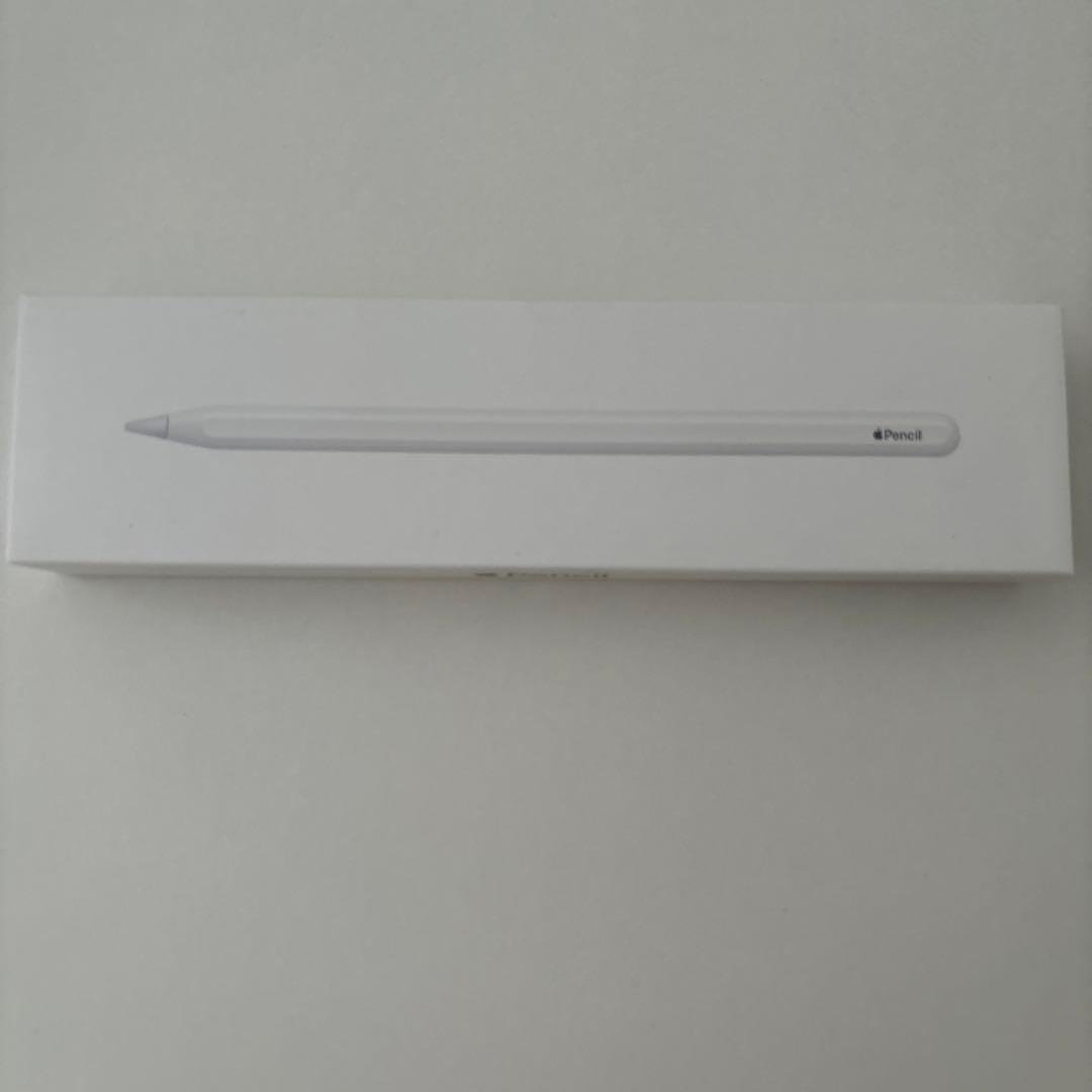 Applepencil 第2世代 純正