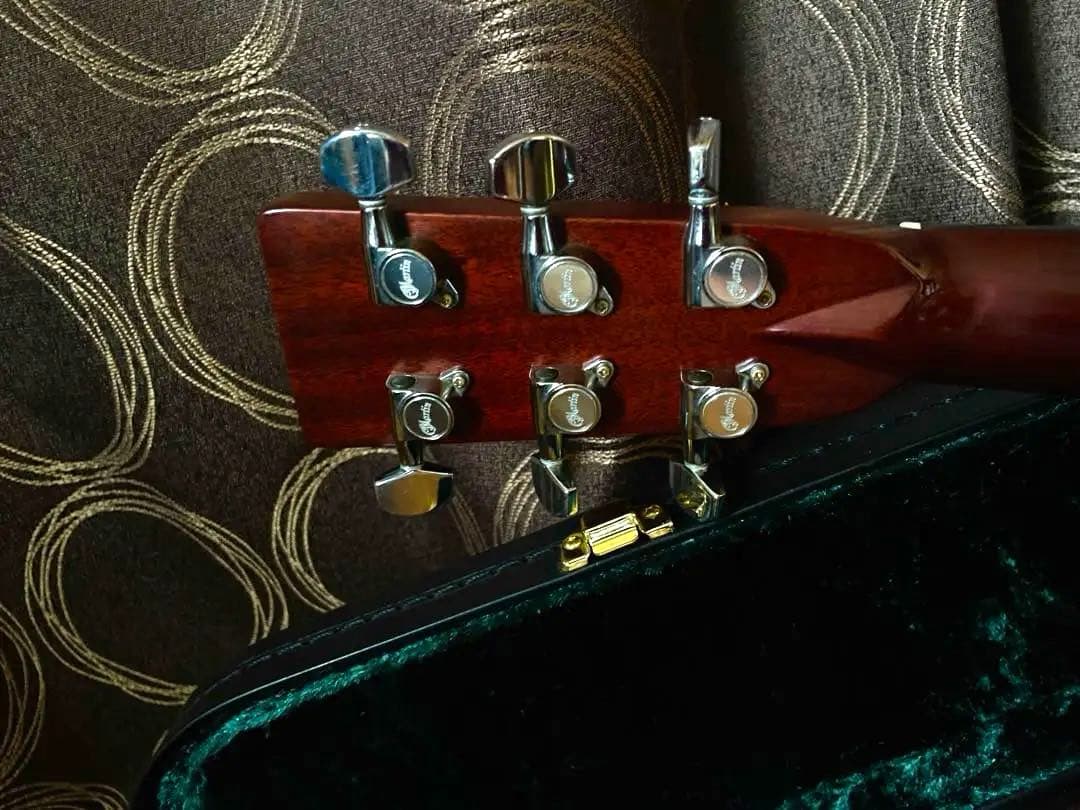 美品　ジャパンビンテージ　マーティンSigma by Martin SHD-28