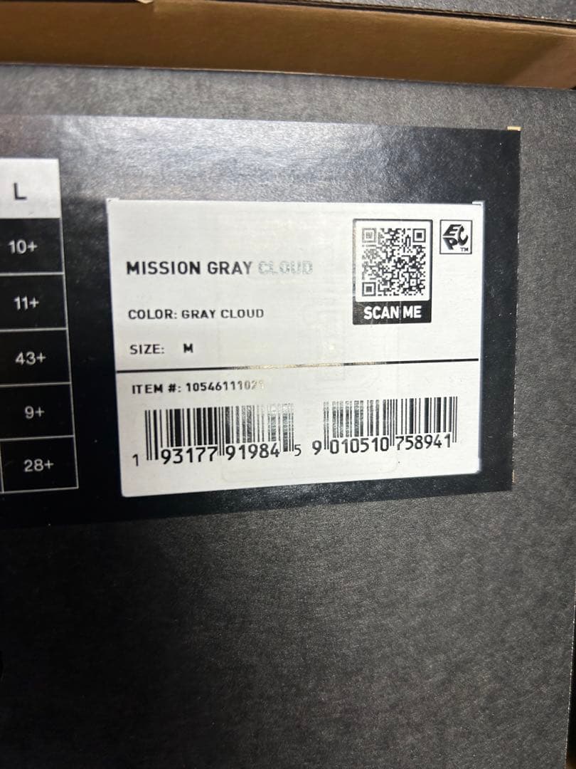 【新品】BURTON MISSION 24-25モデル　最安値