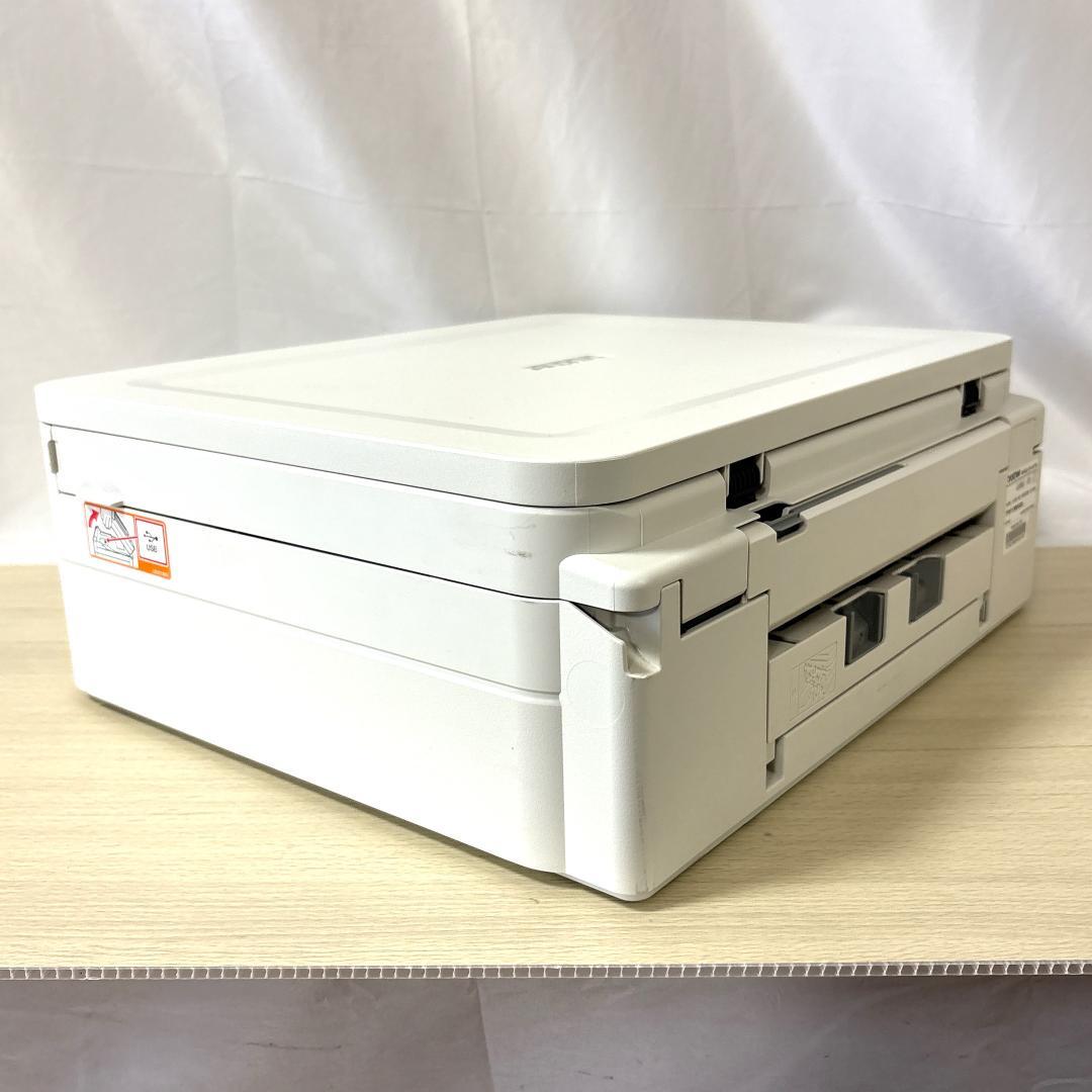 Brother ブラザー DCP-J577N インクジェットプリンター