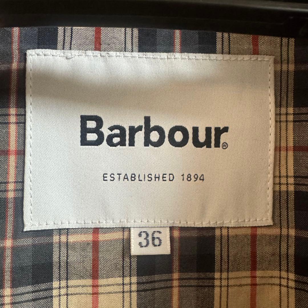 Barbour 別注BEAUFORT SP オーバーサイズ
