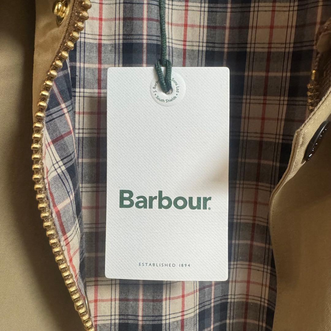 Barbour 別注BEAUFORT SP オーバーサイズ