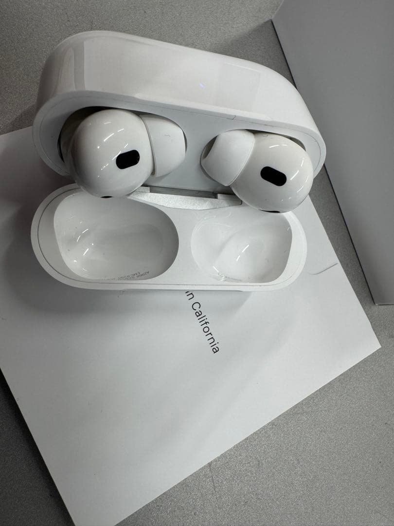 Apple AirPods Pro (第2世代) type-c