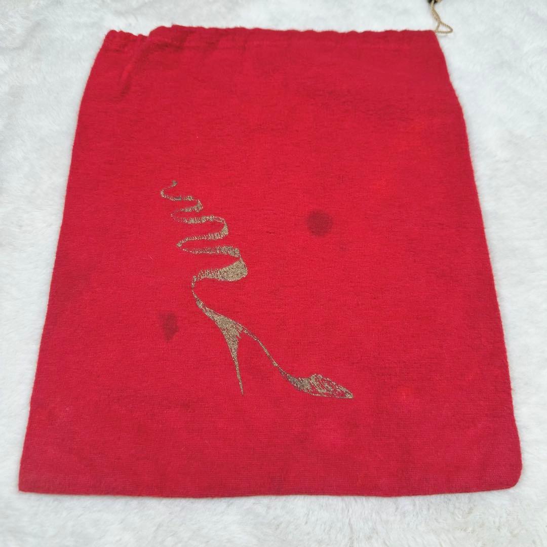 極美品　レネカオヴィラ　サンダル シルバー　21.5　ファー　オープントゥ