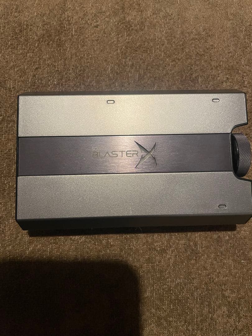 その他 Creative sound blasterx g5