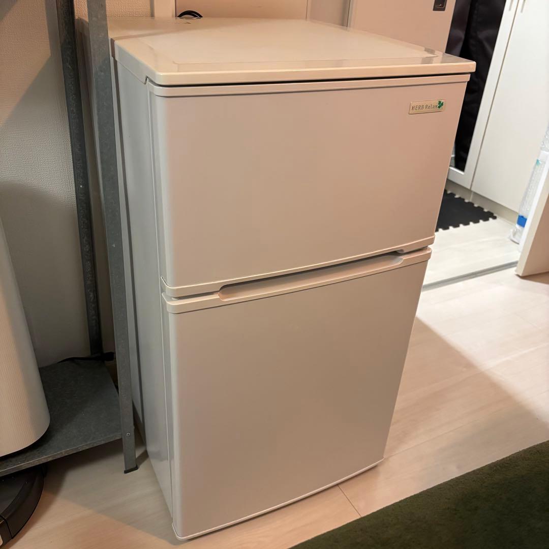 ヤマダ電機 冷蔵庫 ホワイト 2019年製 全国送料無料 最安値