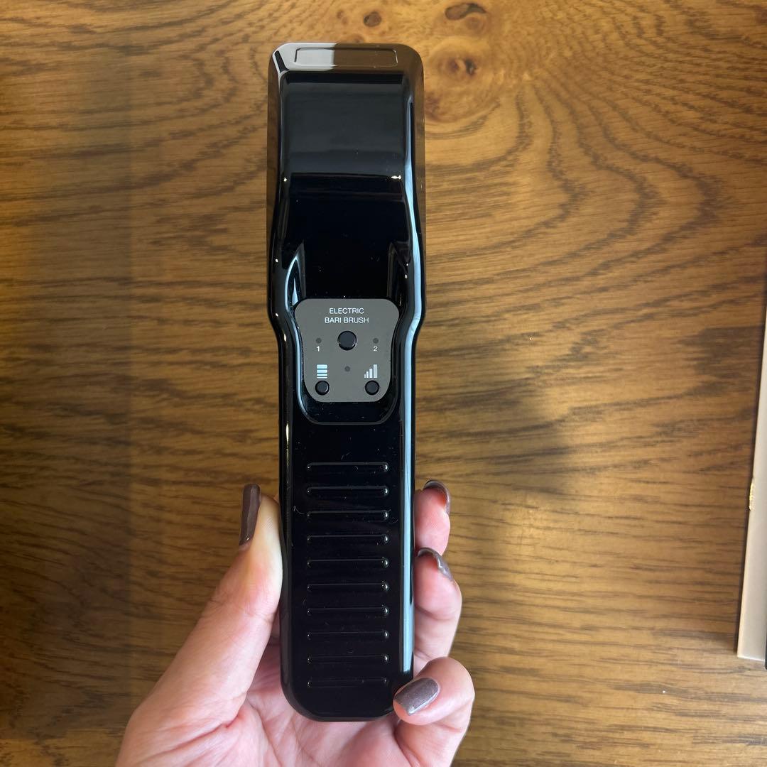 エレクトロン 電気バリブラシ ELECTRON BARI BRUSH