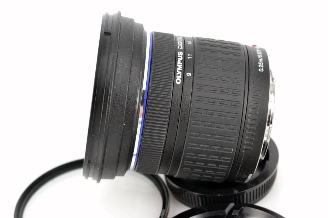 レンズ(ズーム) OLYMPUS ZUIKO DIGITAL 9-18mm 4-5.6 ED