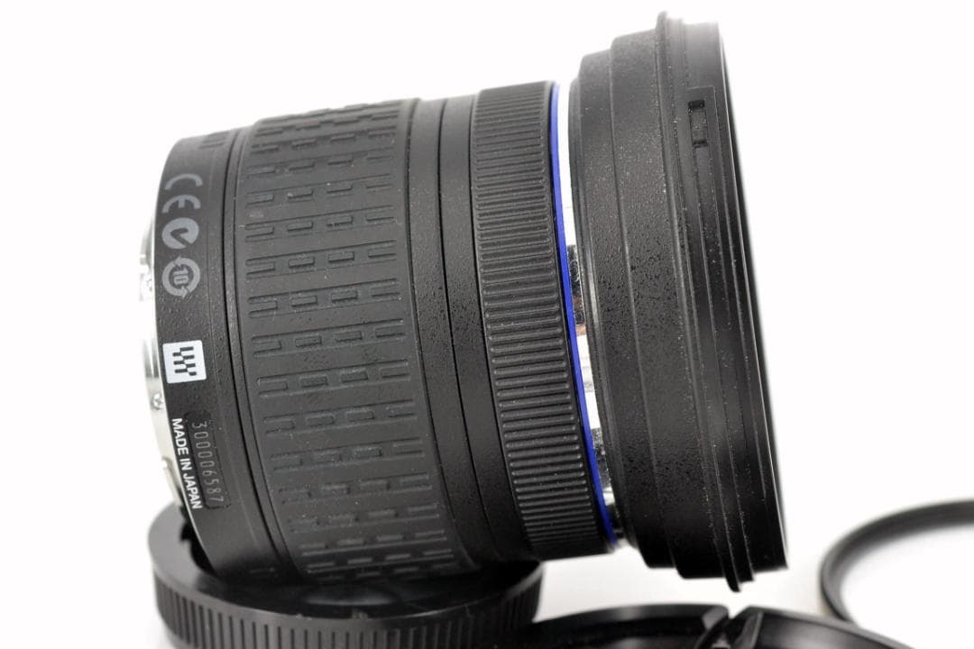 レンズ(ズーム) OLYMPUS ZUIKO DIGITAL 9-18mm 4-5.6 ED