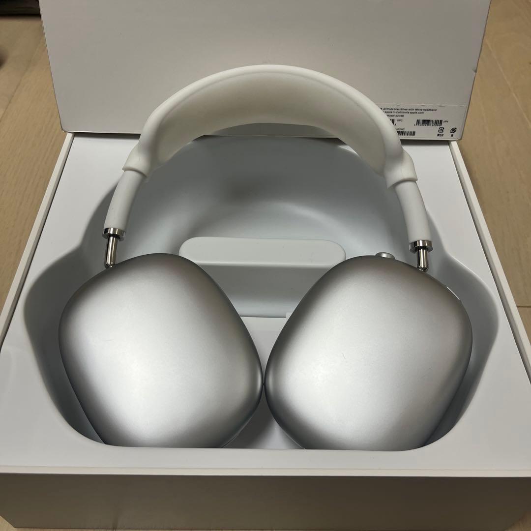 AirPods Max ワイヤレスヘッドセット