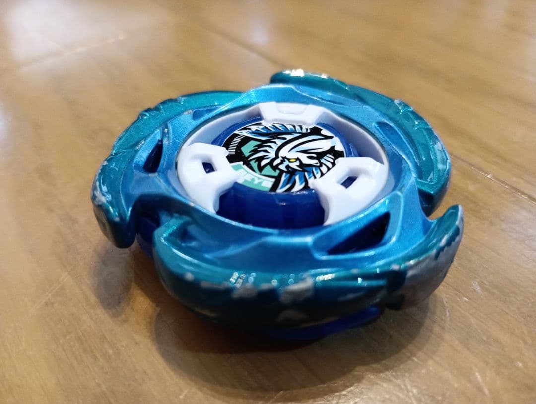 8*9様 エアロペガサス レアベイ ブレードのみ38.28g