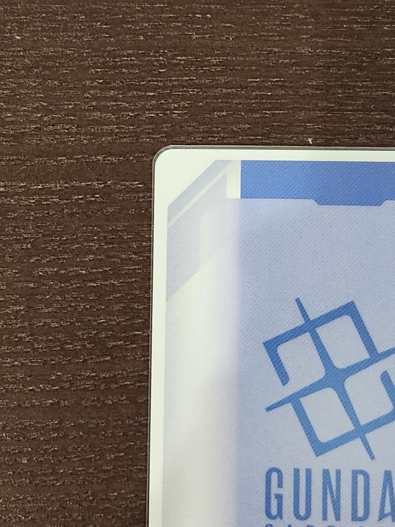 ガンダムカードゲーム エールストライクガンダム パラレル LR+ ベータ版