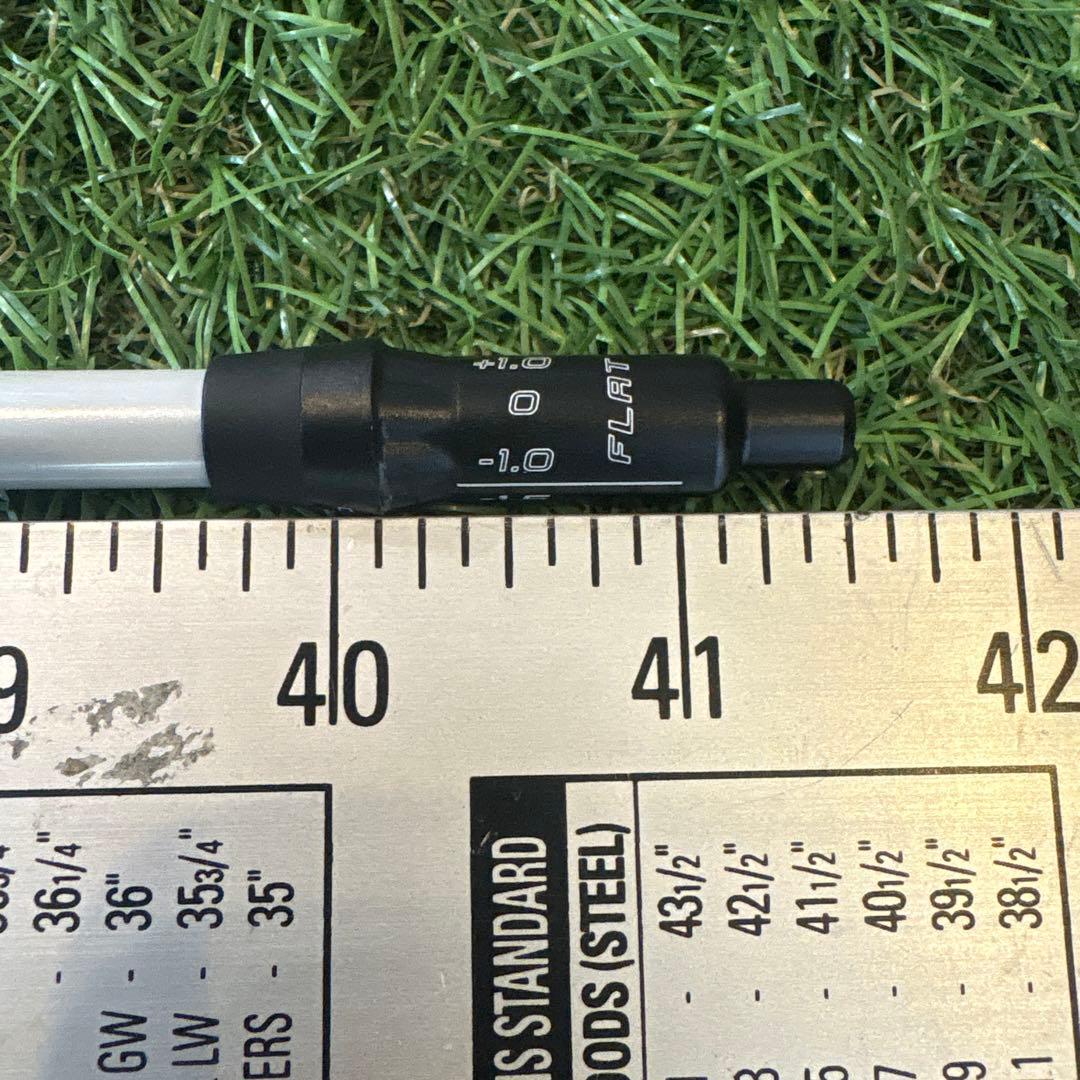 ‼️アッタスクール 6S FW フェアウェイウッド用シャフト ピンスリーブ付き‼️