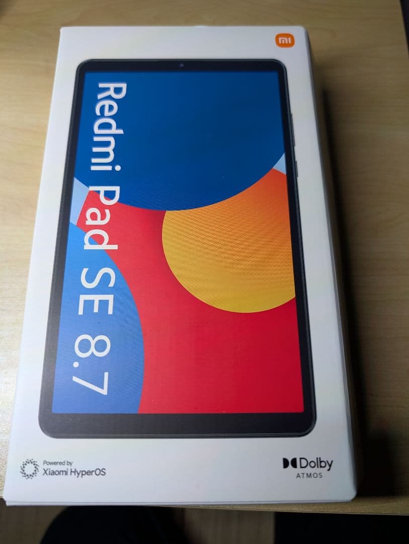 Androidタブレット本体 Redmi Pad SE 8.7 SkyBlue