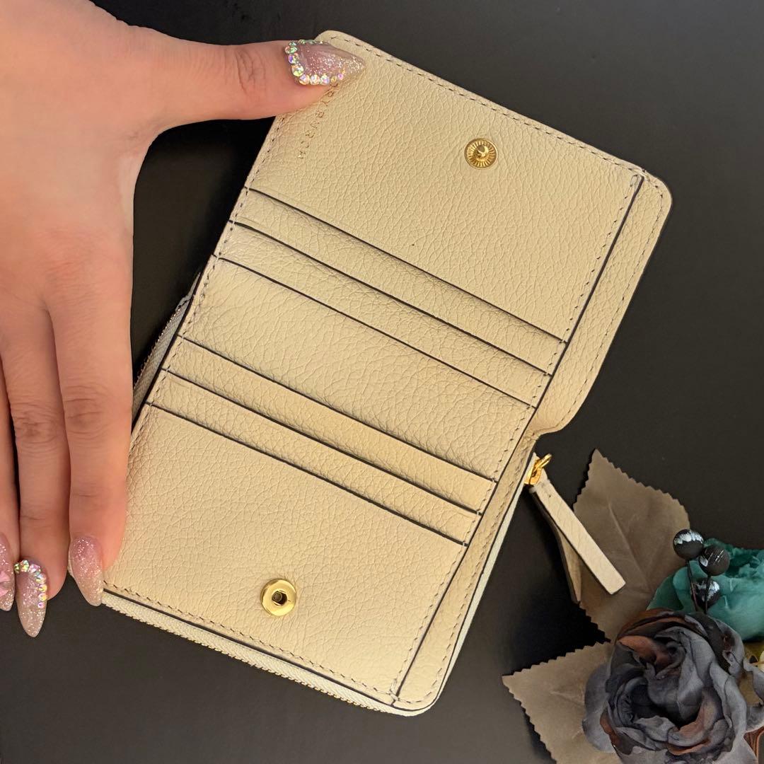 Tory Burch 2つ折り財布 ほぼ未使用