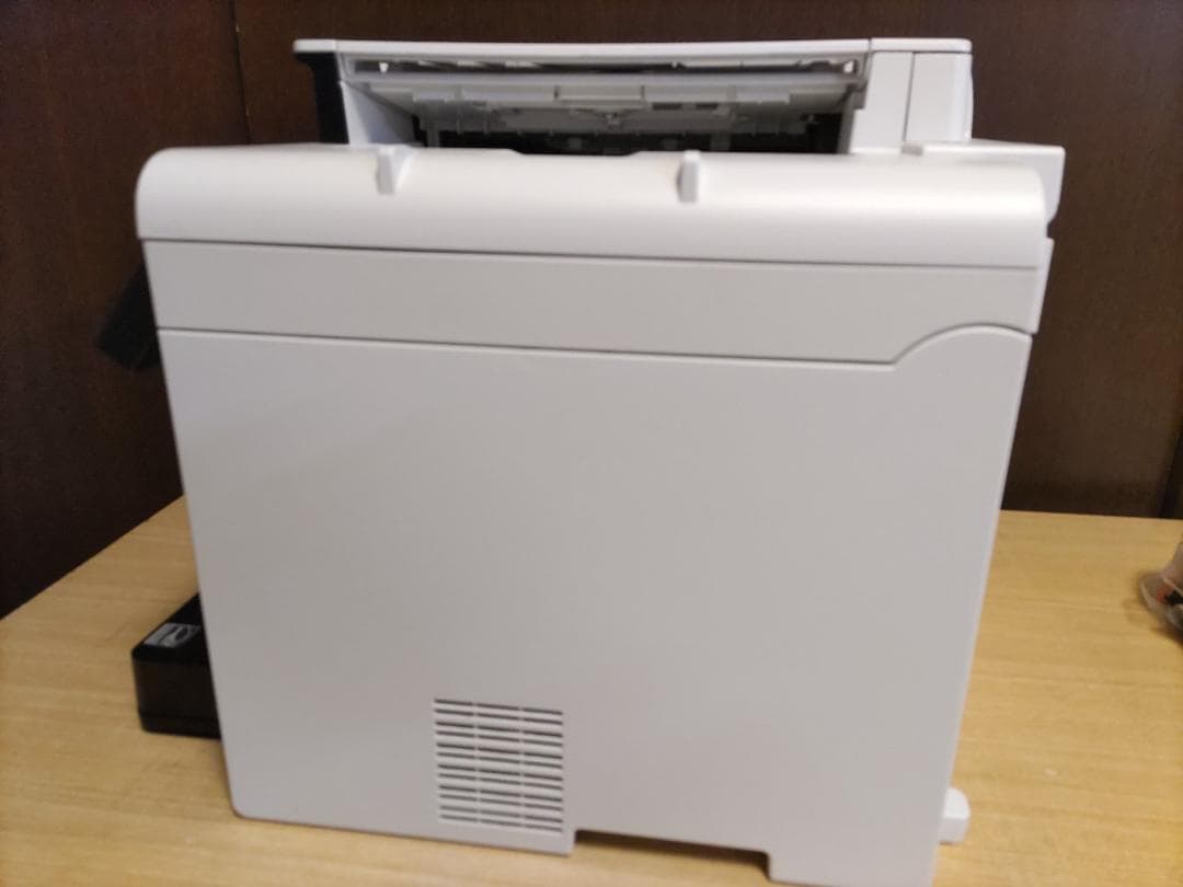 Canon 複合機 Satera MF4890dw トナー1本同梱