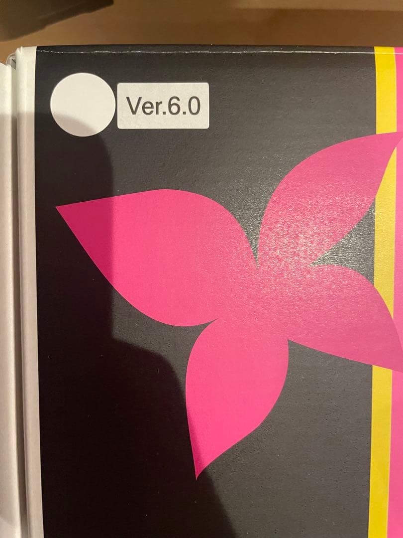 ケノン　Ver.6.0 未使用カートリッジつき