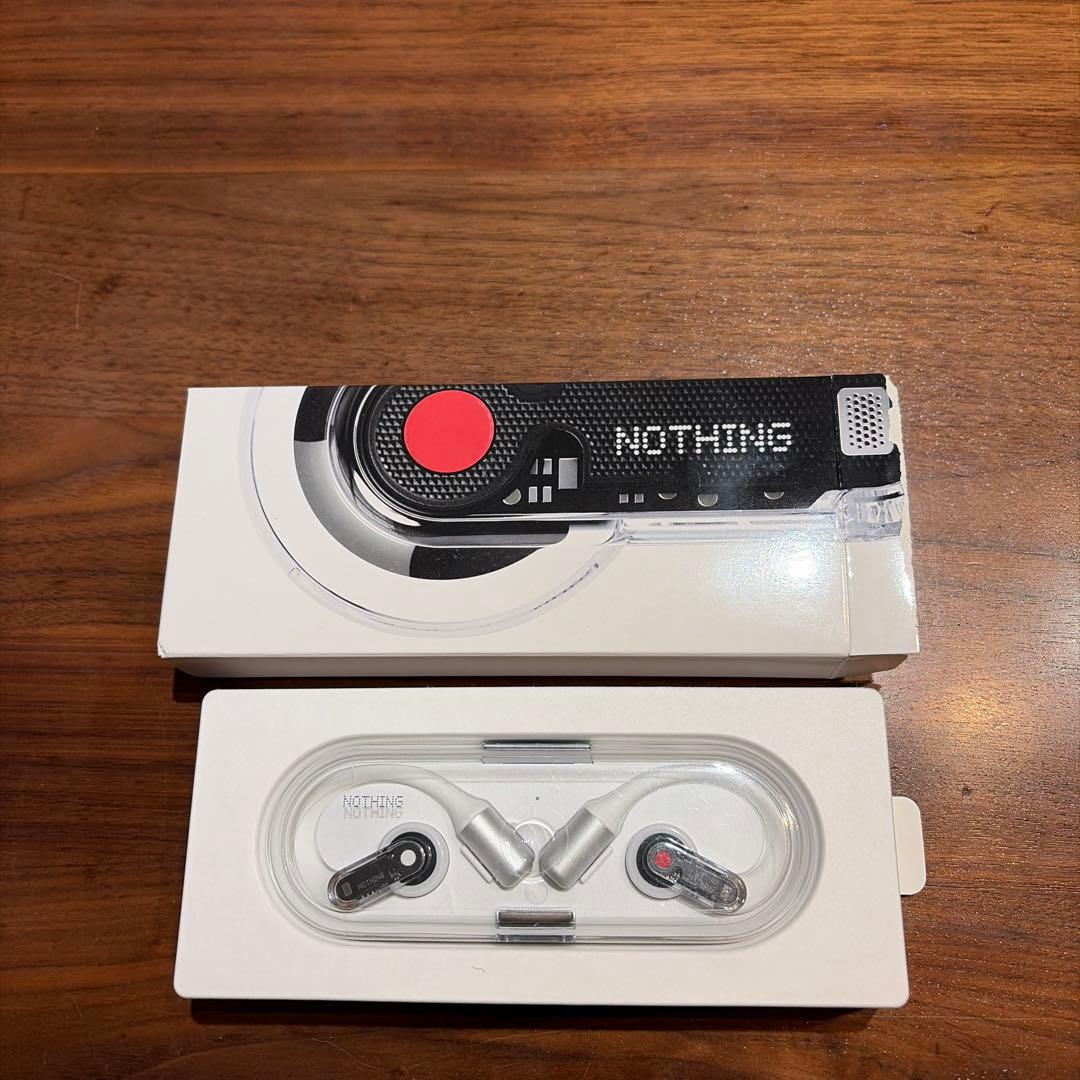 NOTHING Ear(open)ワイヤレスイヤホン