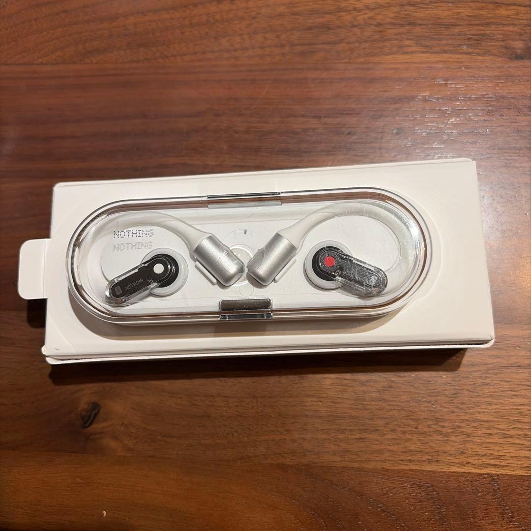 NOTHING Ear(open)ワイヤレスイヤホン
