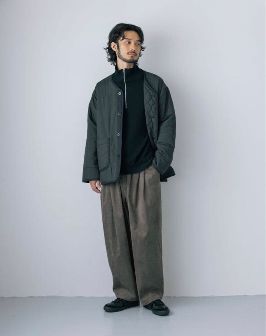 ほぼ日　〈02〉 メンズ　オールインワンジャケット