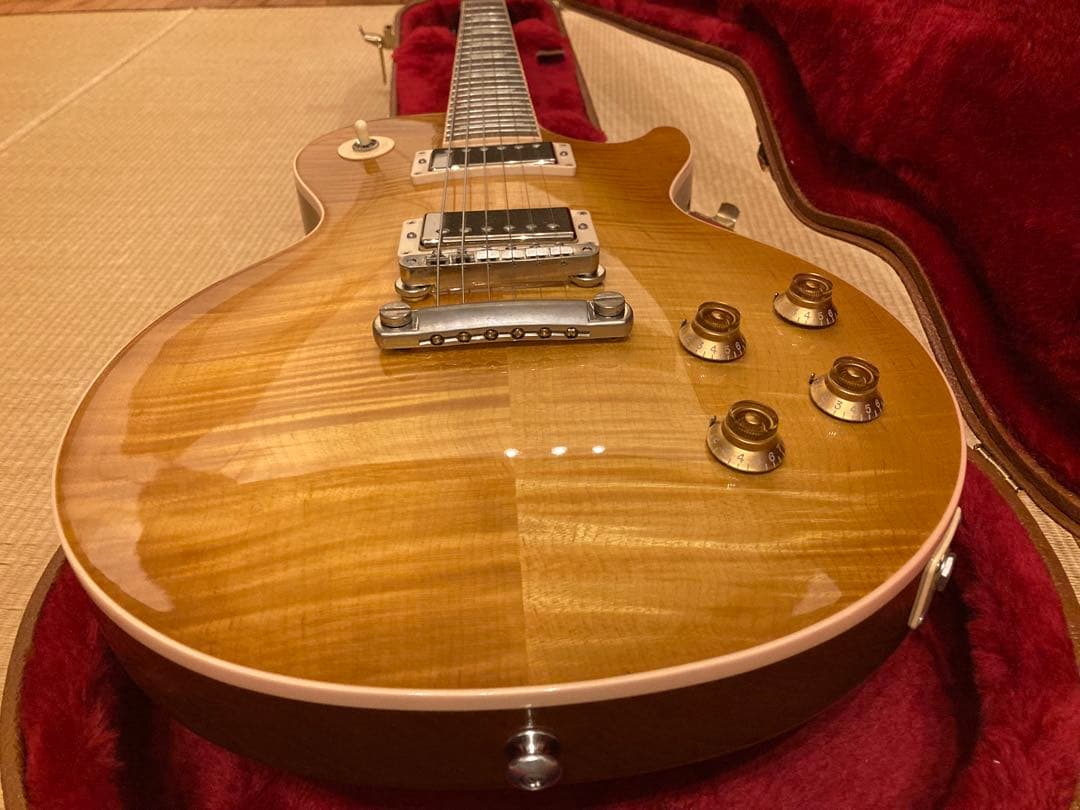 期間値下【美品】Gibson Les Paul トラディショナル　2018