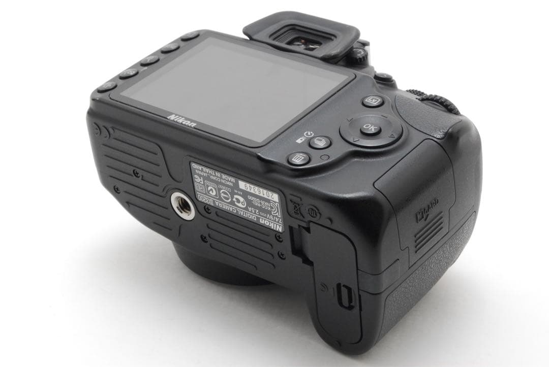 ✨極美品✨ニコン D3200❤日常から旅行まで幅広く対応！