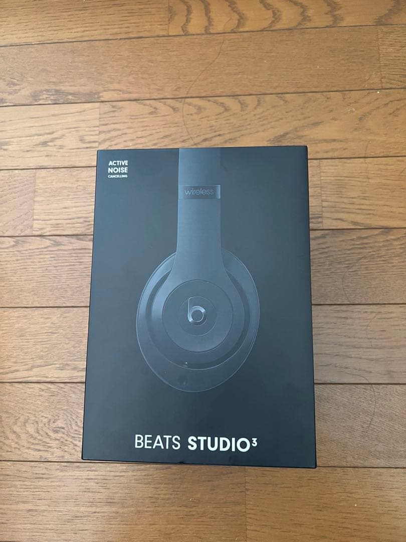 ヘッドホン Beats by DrDre BEATS STUDIO3 WIRELESS