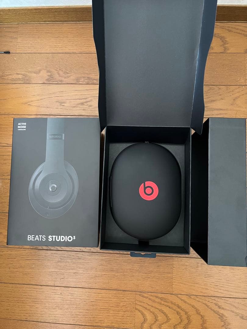ヘッドホン Beats by DrDre BEATS STUDIO3 WIRELESS