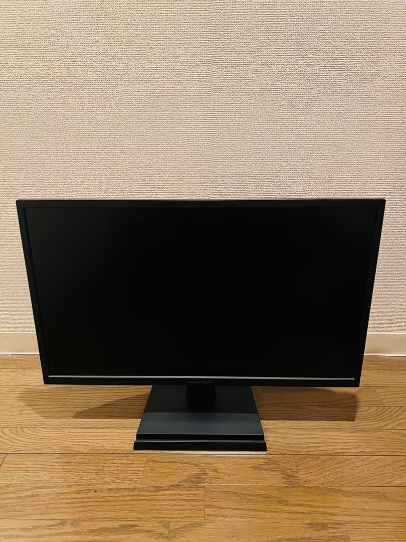 Giga Crysta ゲーミングモニター