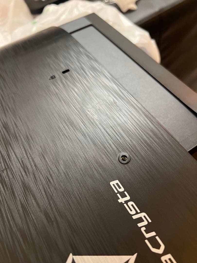 Giga Crysta ゲーミングモニター