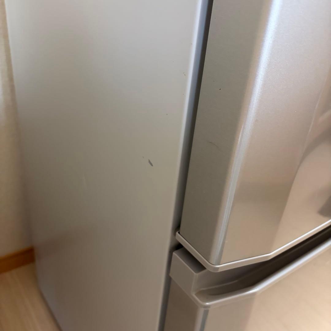 三菱 一人暮らしサイズ　冷凍 冷蔵庫 146L 2ドア 2015年製