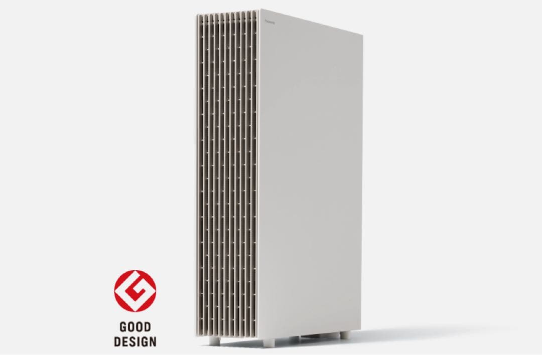 【新品未開封】Panasonic F-PX70C-W 空気清浄機