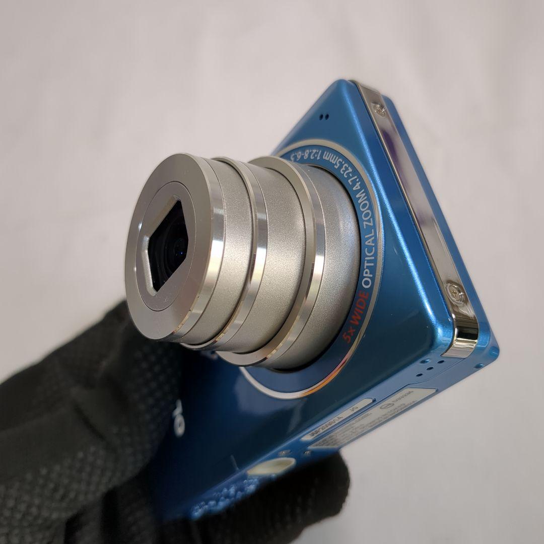 オリンパス µ-5010 デジカメ